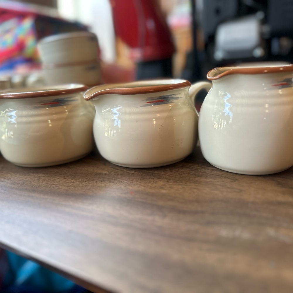 Noritake Radiance/ Sante Fe Pattern (discontinued) stoneware
